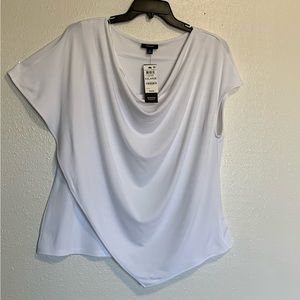 Plus Alfani Elegant Blouse Size XXL